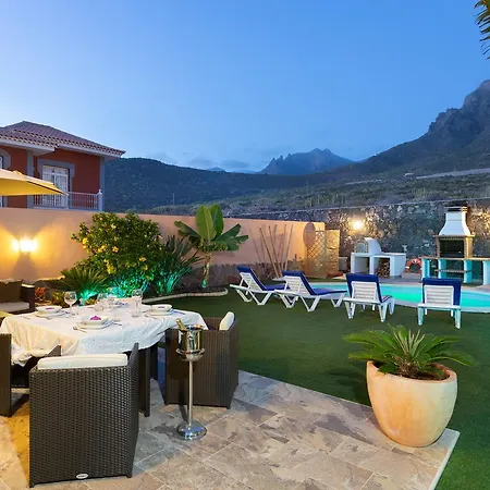 Villa Fabia Adeje