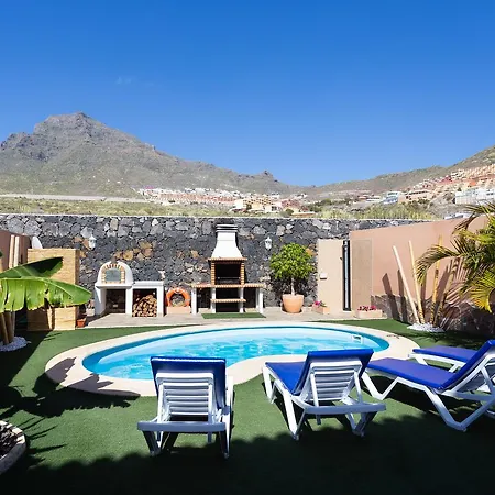 Fabia Villa Adeje